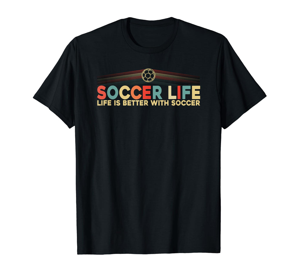 Soccer Coaching Training Trainer T-Shirt - Custom Art Print for Adults