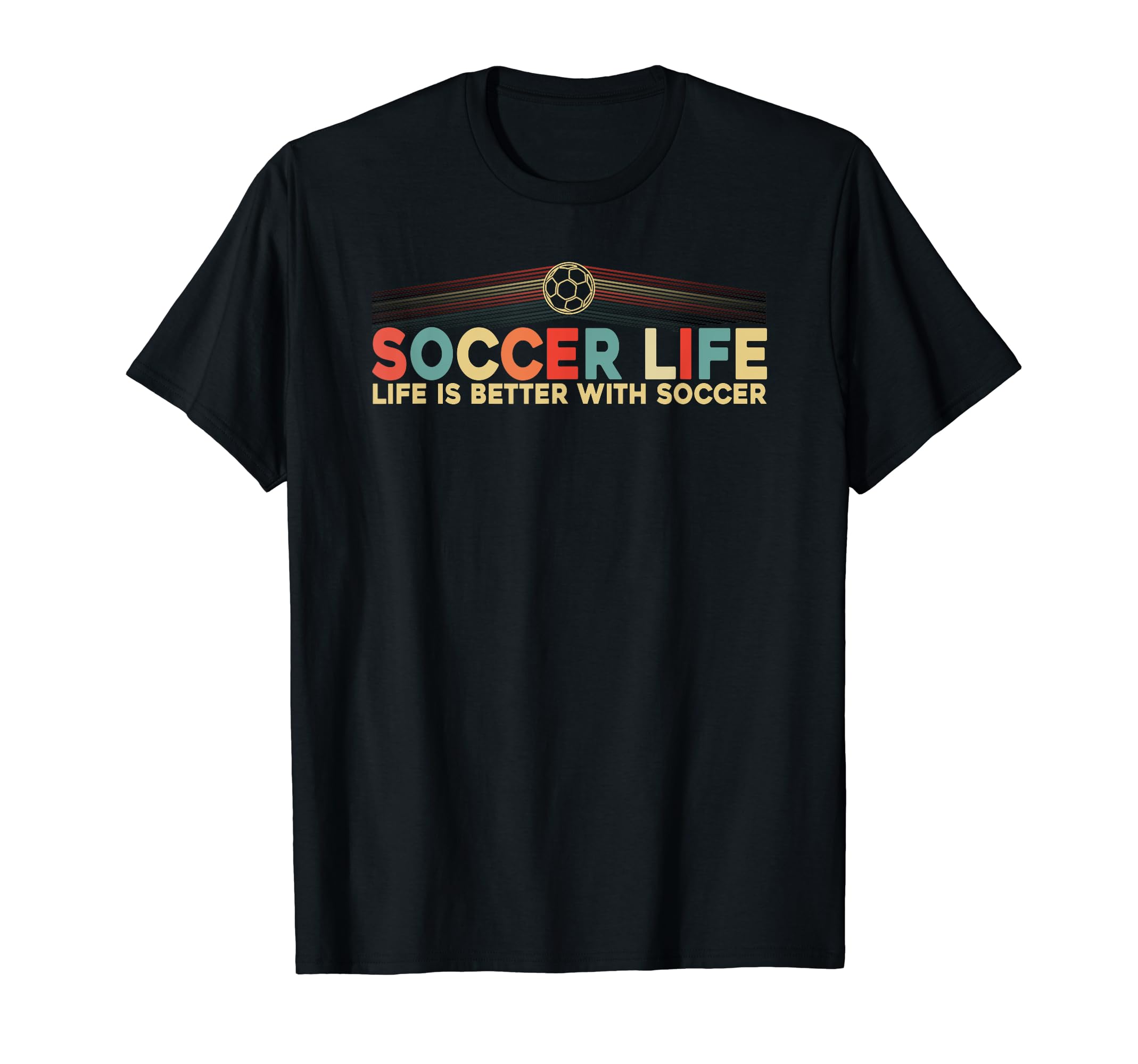 Soccer Coaching Training Trainer T-Shirt - Custom Art Print for Adults
