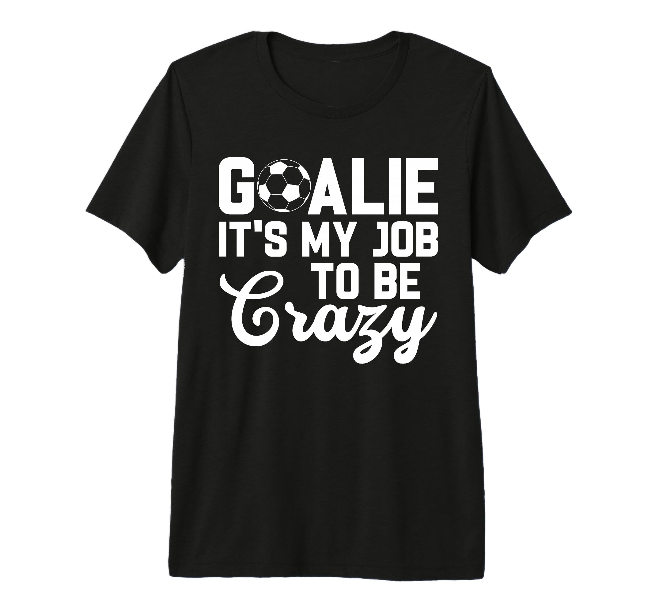 Soccer Enthusiasts And Players Tri Blend T-Shirt - Trendy Graphic Unisex