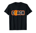 Basketball Coach Best Coach T-Shirt - Unique Graphic for Adults