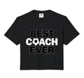Soccer Coachs Best Coach Ever Soccer Hoodie - Aesthetic Graphic Unisex
