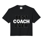 Soccer Coachs Best Coach Ever Soccer Hoodie - Aesthetic Graphic Unisex