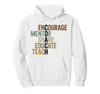 Coach Definition Best Coaches Gift Team Hoodie - Graphic Print for Adults