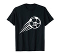 Soccer Shirts Soccer Number 10 T-Shirt - Minimalist Print Men Women