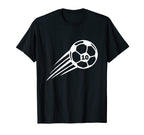 Soccer Shirts Soccer Number 10 T-Shirt - Minimalist Print Men Women