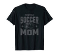 Distressed Soccer Mom Seattle T-Shirt - Novelty Apparel Men Women