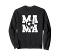 Soccer Mama Sports Mom Ball Cheer Sweatshirt - Novelty Apparel Men Women
