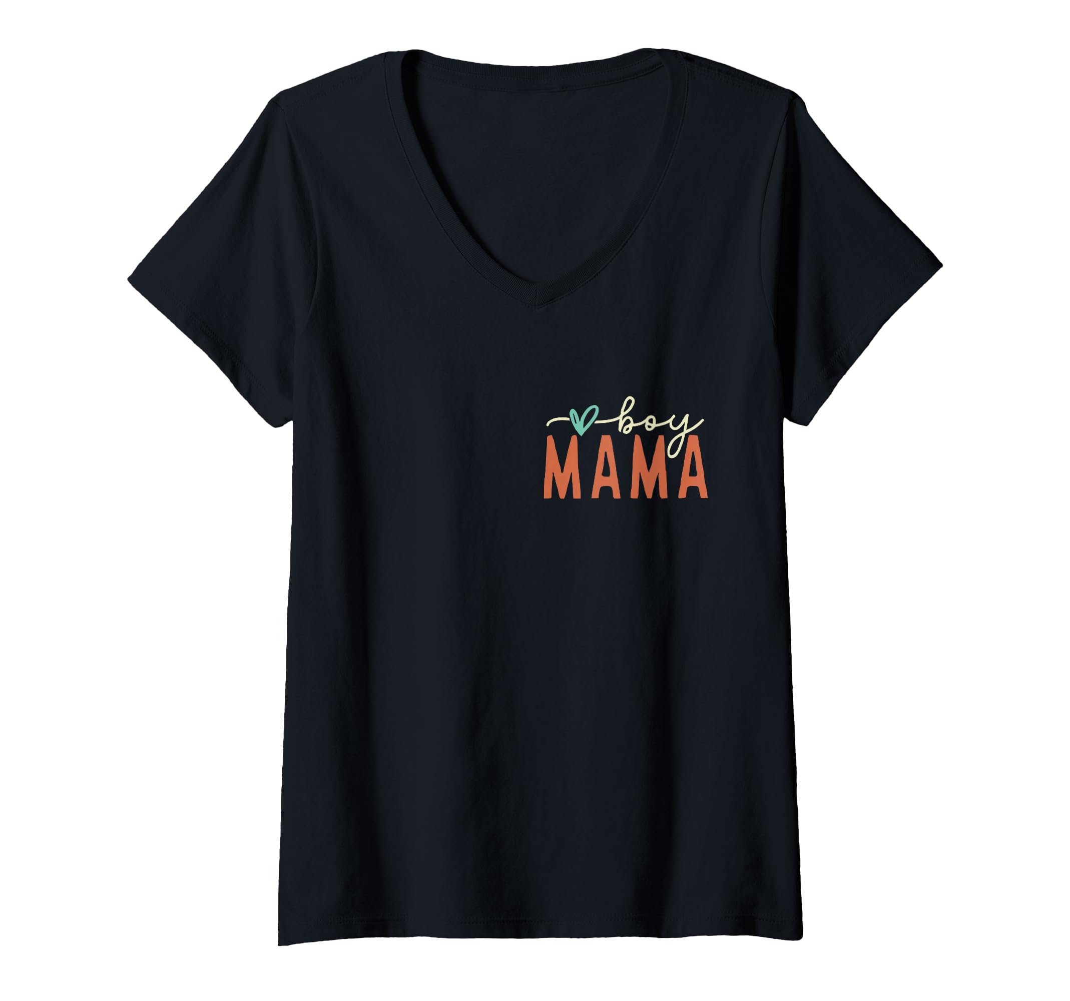 Mom Ma Mama Mommy Mom Bruh Back T-Shirt - Graphic Print for Adults