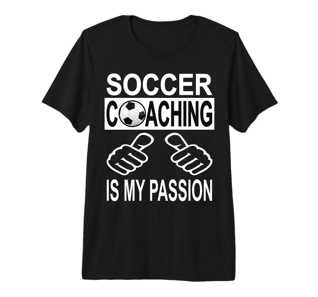 Football Trainer Football Coach T-Shirt - Custom Art Print Men Women