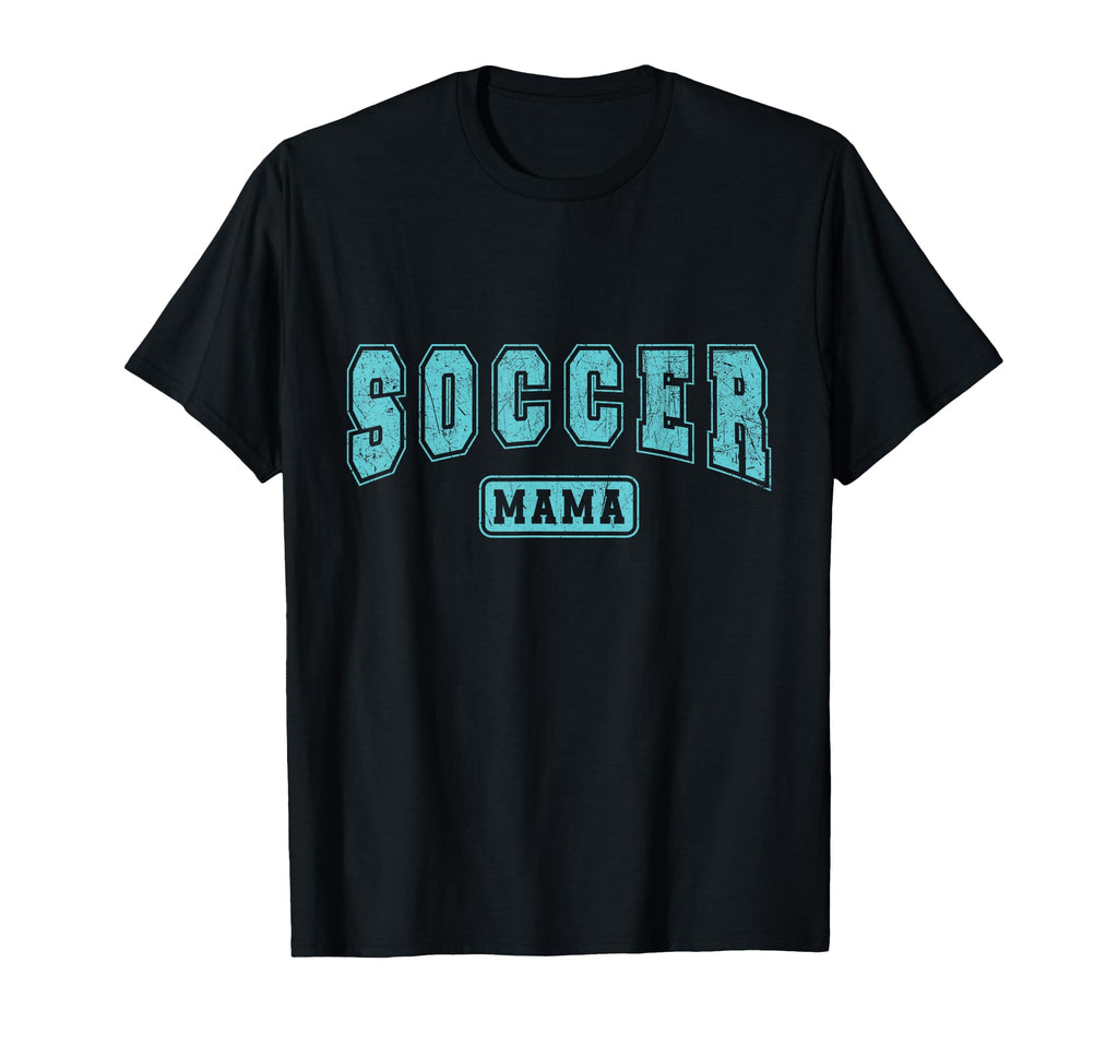 Soccer Mama Gameday Lover T-Shirt - Novelty Apparel Unisex