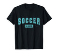 Soccer Mama Gameday Lover T-Shirt - Novelty Apparel Unisex