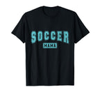 Soccer Mama Gameday Lover T-Shirt - Novelty Apparel Unisex