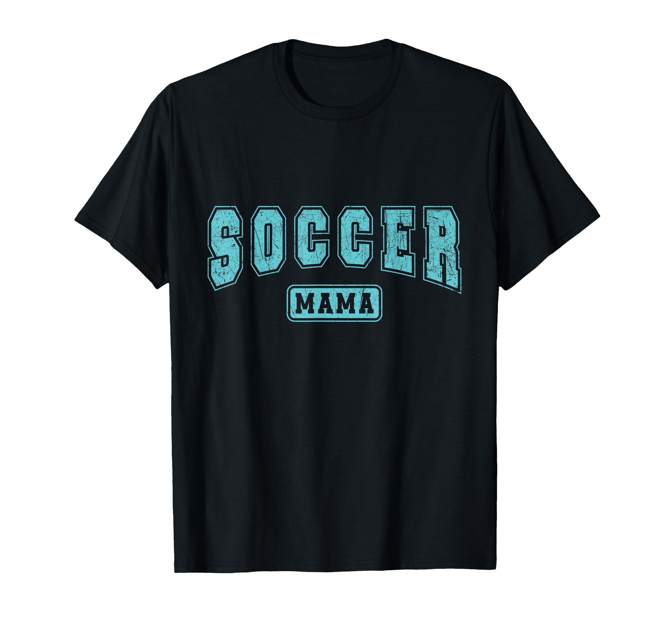Soccer Mama Gameday Lover T-Shirt - Novelty Apparel Unisex