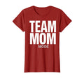 Soccer Mom Team Mom Mode T-Shirt - Graphic Print Men Women