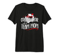 Chaos Coordinator Soccer Team Mom T-Shirt - Trendy Graphic for Adults