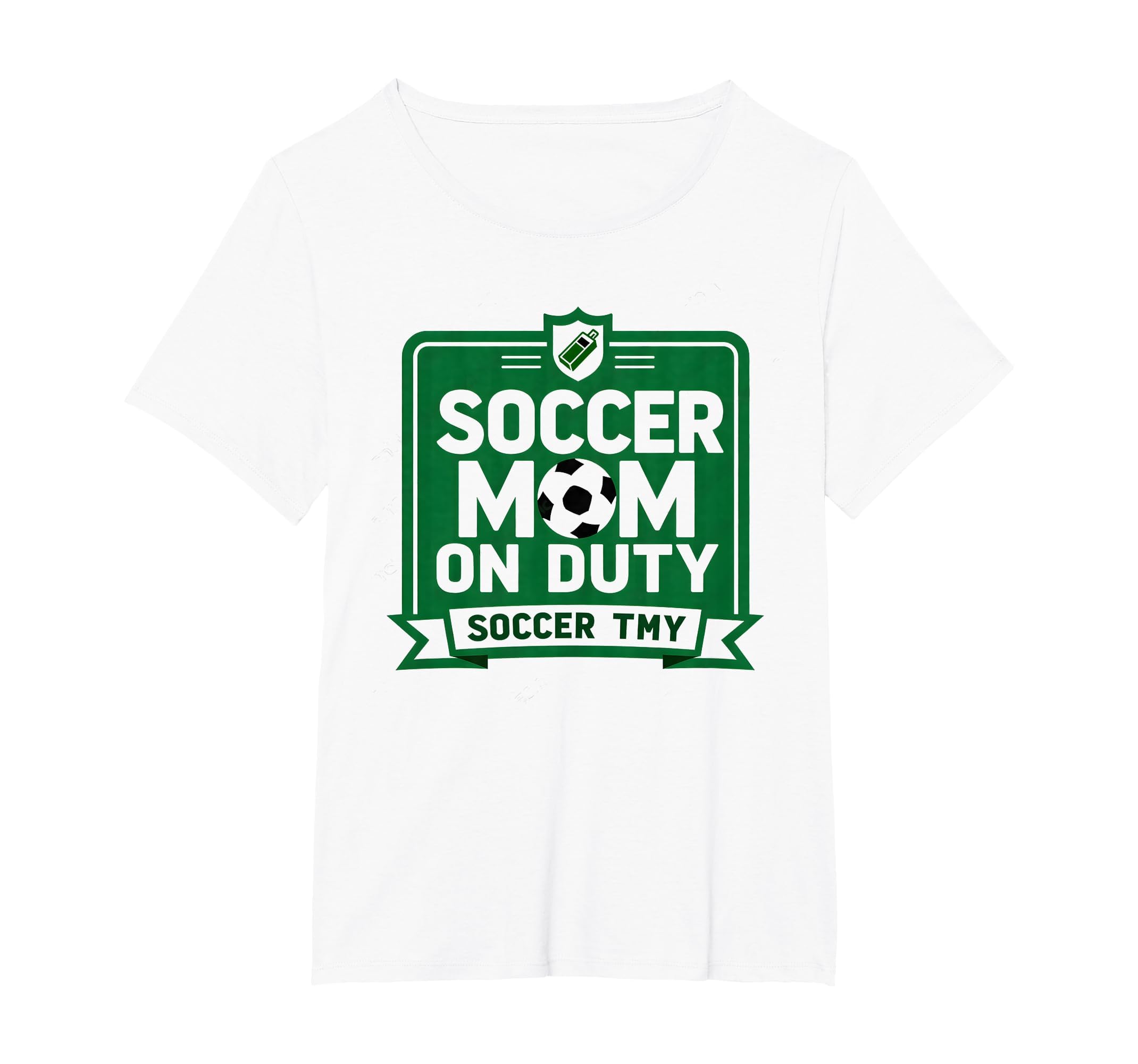Soccer Mom Duty Proud Parent Support Sweatshirt - Trendy Graphic Unisex