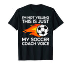 Im Not Yelling This Is Just My T-Shirt - Streetwear Style for Adults