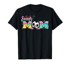 Soccer Mom Drip Soccer Mama Mommy T-Shirt - Unique Graphic Men Women