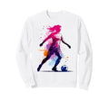 Soccer Teen Soccer Sweatshirt - Streetwear Style Unisex