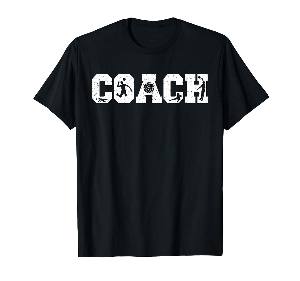 Volleyball Coach Gift Ideas Sweatshirt - Streetwear Style Men Women