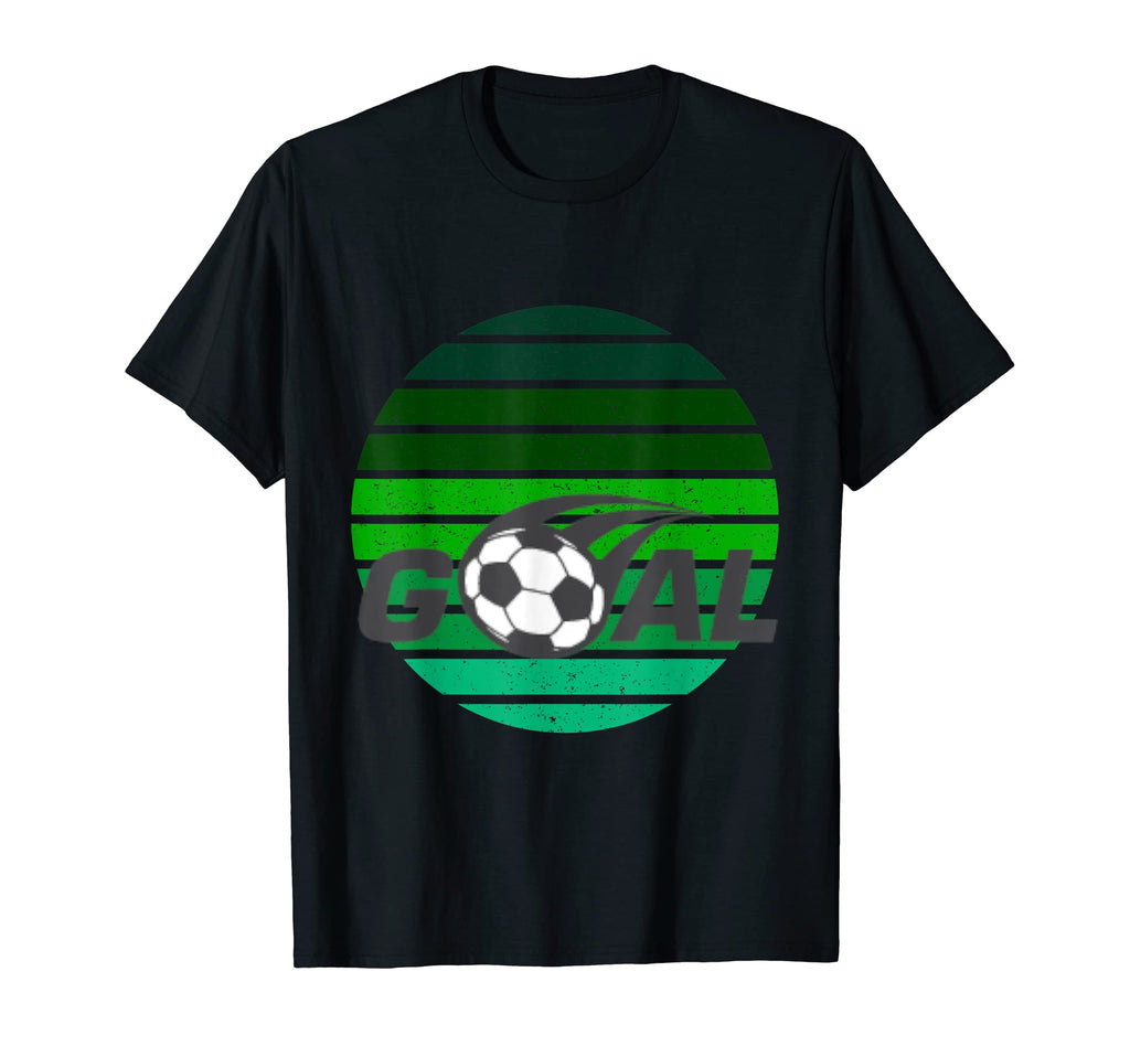 Soccer Designed T-Shirt - Novelty Apparel Unisex