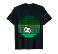 Soccer Designed T-Shirt - Novelty Apparel Unisex
