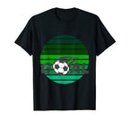 Soccer Designed T-Shirt - Novelty Apparel Unisex