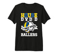 Mens House Divided I Only Raise T-Shirt - Casual Everyday Wear for Adults