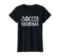 Soccer Grandma Grandmother Granny T-Shirt - Custom Art Print for Adults