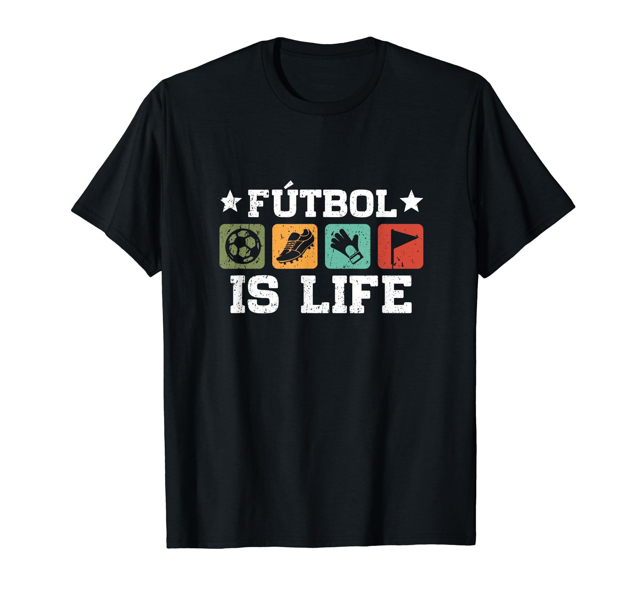 F Tbol Is Life Football And Soccer T-Shirt - Aesthetic Graphic for Adults
