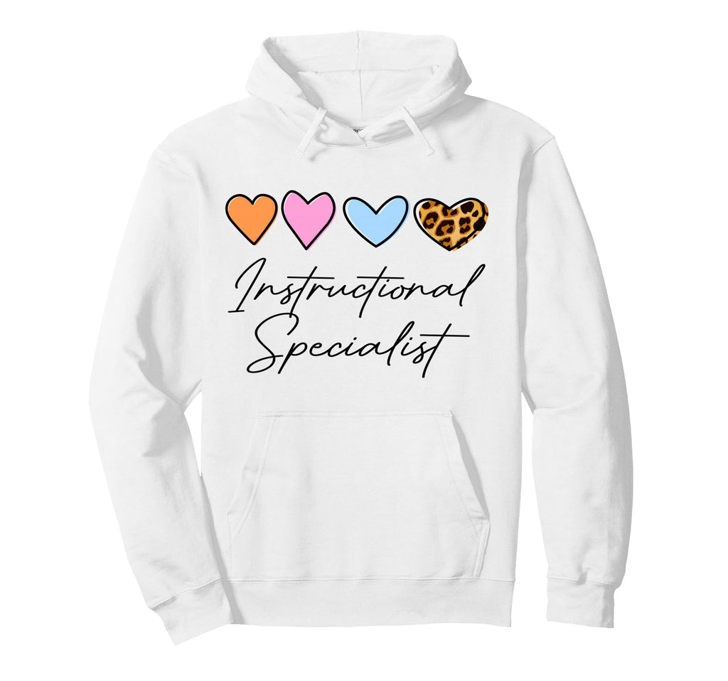 Coach Crew Group Team Matching Instructional Hoodie - Graphic Print Unisex