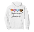 Coach Crew Group Team Matching Instructional Hoodie - Graphic Print Unisex