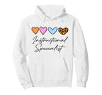 Coach Crew Group Team Matching Instructional Hoodie - Graphic Print Unisex
