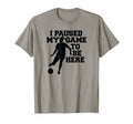 Soccer Player Funny Womens Soccer T-Shirt - Casual Everyday Wear Unisex