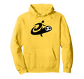 I Love Soccer I Heart Soccer Funny Hoodie - Custom Art Print Men Women