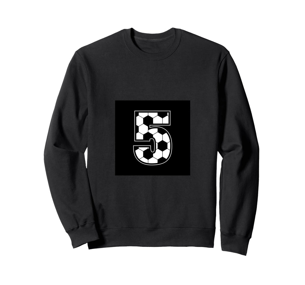 5 Year Old Birthday Gifts 5Th Birthday Hoodie - Aesthetic Graphic Unisex