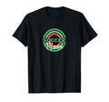 Soccer Mama Modern Soccer Circles T-Shirt - Unique Graphic for Adults