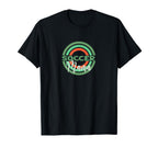 Soccer Mama Modern Soccer Circles T-Shirt - Unique Graphic for Adults