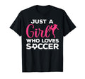 Soccer Art Teen Goalie Soccer Player T-Shirt - Streetwear Style Unisex
