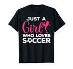 Soccer Art Teen Goalie Soccer Player T-Shirt - Trendy Graphic Unisex