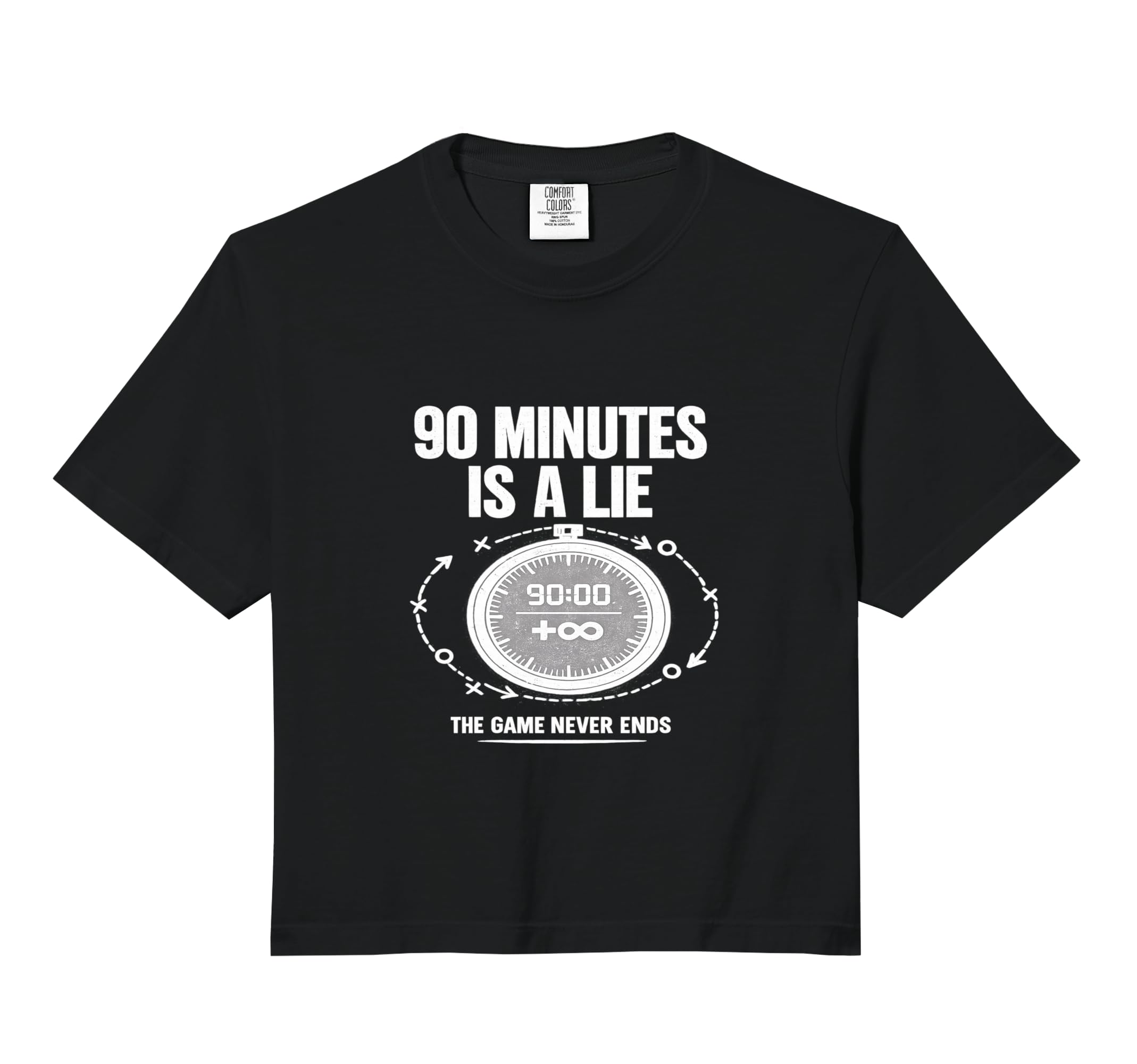 Summer 2026 Soccer Match Day Game Sweatshirt - Custom Art Print Men Women