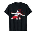 South Korea Soccer Fans Jersey South T-Shirt - Streetwear Style Unisex