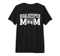 Soccer Goalkeeper Mom Best Mom Soccer T-Shirt - Trendy Graphic Men Women