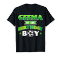 Geema Birthday Soccer Party Family Love T-Shirt - Novelty Apparel Unisex