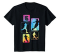 6Th Birthday Soccer Player Football 6 T-Shirt - Unique Graphic Unisex