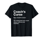 Funny Sport Definition Team Baseball T-Shirt - Graphic Print Men Women