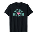 Soccer Mom Sports Gameday Mama T-Shirt - Fun Novelty Design Men Women
