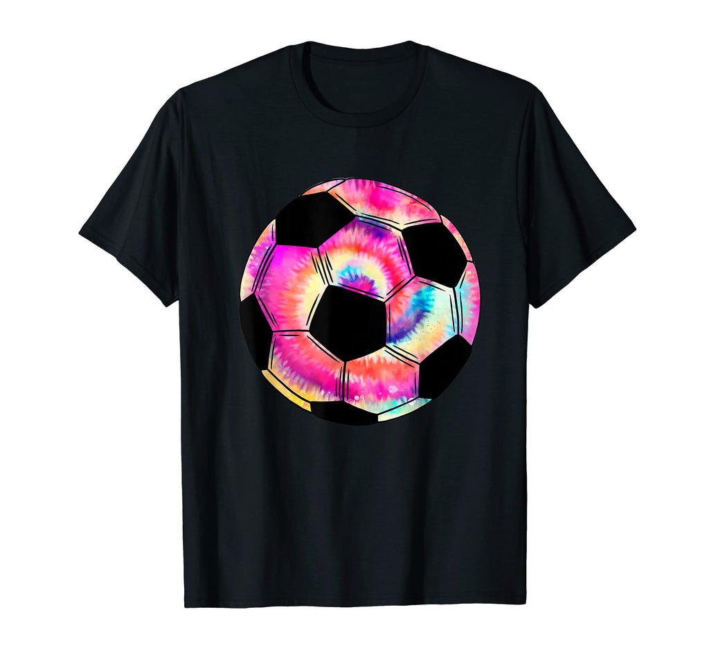 Soccer Ball Love Soccer Goal T-Shirt - Novelty Apparel Unisex