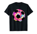 Soccer Ball Love Soccer Goal T-Shirt - Novelty Apparel Unisex