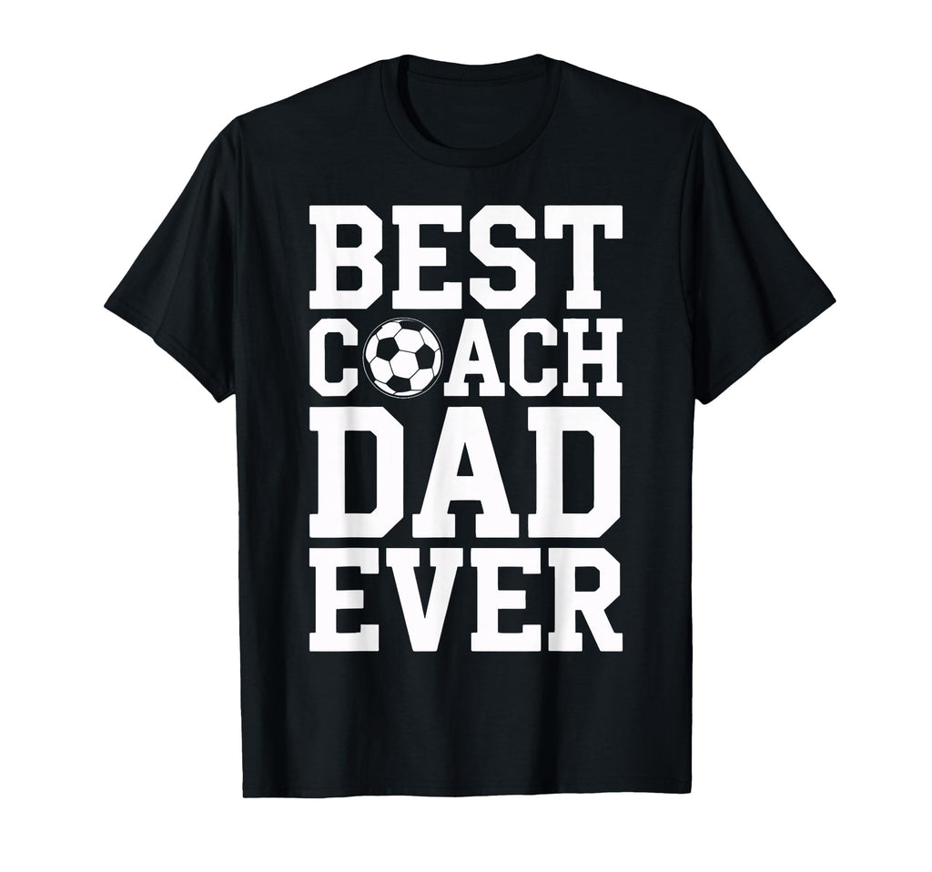 Soccer Coaching Legend Best T-Shirt - Casual Everyday Wear for Adults